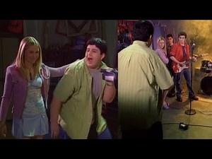 Drake & Josh - Susan Keeps Distracting Josh During Drake’s Music Video