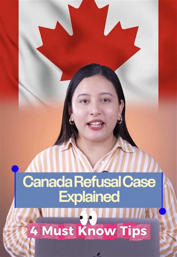 Canada student visa refusal: key SOP lessons for applicants