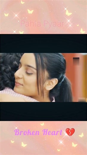 Ek Tarfa Pyaar Ki Takat 💔 | Broken Heart Story 😔💔 #hearttouching #brokenheart #sonyliv #shorts .