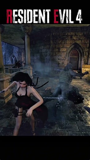 RE4 Remake - Can We Escape #36