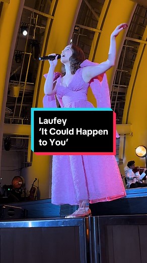 Laufey Performs 'It Could Happen to You' with the LA Phil | Magical Rendition