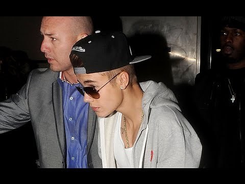 Justin Bieber Gay Rumors -- UPDATE