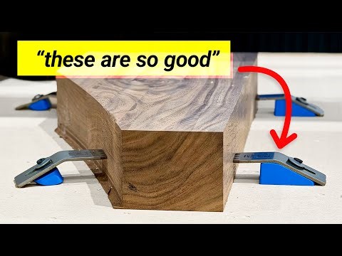 These CNC router clamps changed everything