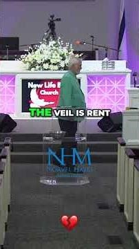 Freedom in Christ: Entering the Holy of Holies #shorts