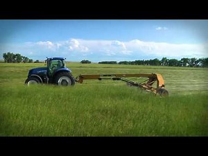 TM1210 and TM1410 Trailed Mowers | Vermeer Agriculture Equipment