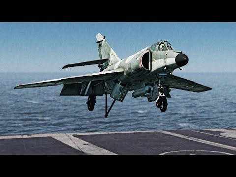 Dassault Etendard: In Service of the Republic