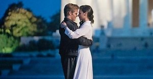 Gal Gadot on Chris Pine's return to Wonder Woman 1984 - check out two new stills