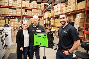 FORNEY INDUSTRIES: A FAMILY-OWNED, THIRD GENERATION BUSINESS - AskForney