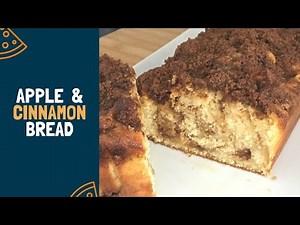 Apple Cinnamon Bread Recipe, my family favorite quick bread!
