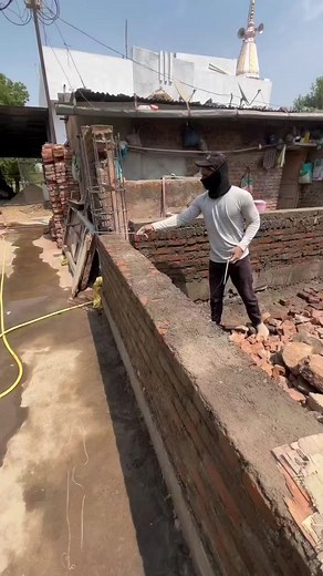 758K views · 7.8K reactions | Walls plaster work | Pet's Store's 1 | Facebook