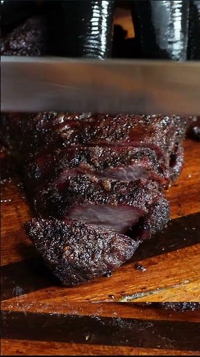 Slicing a tri-tip incorrectly will make even a premium piece of Wagyu beef taste tough and stringy!