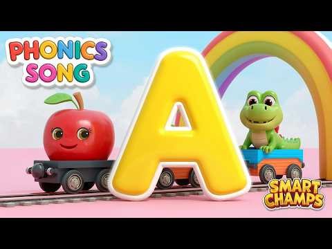 Ultimate Alphabet Phonics Mashup 🔥 | ABC Song for Toddlers & Preschoolers