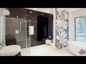 Bathroom Walls | 45 Best Room Interior Design Ideas