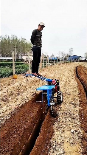 #fcnfm Heavy‑Duty Tractor Auger for Fast Land Development and Prep