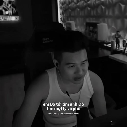 Rambo's Engaging Rap Journey and Coffee Meet-ups