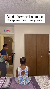 3.6M views · 12K reactions | When your wife expects you to discipline your daughter the Nigerian way. #viralreels #viral #dad #girldad #daughter #relatable #parenting #humor #parentingtips #parents #reels #mixed #fyp | Thegracious Jayz | Facebook