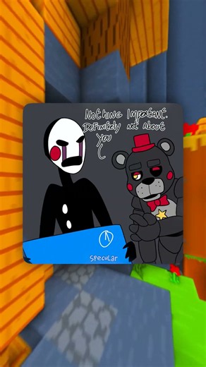Lefty Keeps Trying to Capture the Puppet!