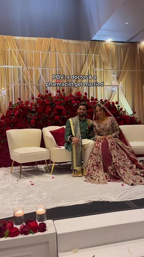 Nida & Salman Pakistani Shaadi Celebration