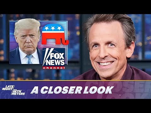Fox News Turns on Trump amid GOP Meltdown, Biden Gloats, Lindell Freaks Out: A Closer Look