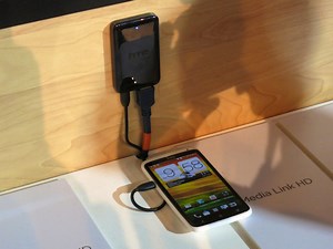 HTC Media Link HD: Hands-on pictures (updated with video) | Recombu
