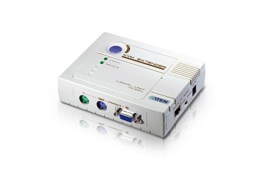 PS/2 KVM Extender - CE220, ATEN KVM Extenders