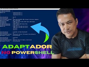 Como acessar o adaptador de rede pelo PowerShell no Windows 11