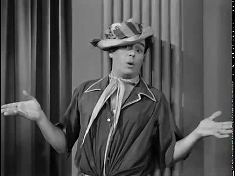 "Man Smart Woman Smarter" - I Love Lucy 1957 S-6, E-21 CBS-TV