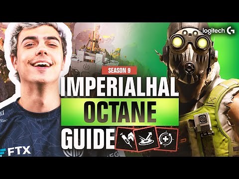 How To Play OCTANE In Apex Legends From a TOP PRO! | TSM ImperialHal Octane Guide