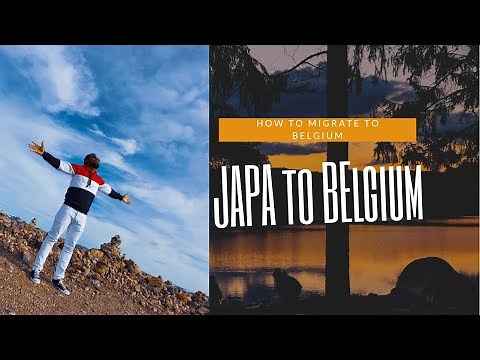 How to Migrate to BELGIUM Easily||wakawaka Doctor - series 14