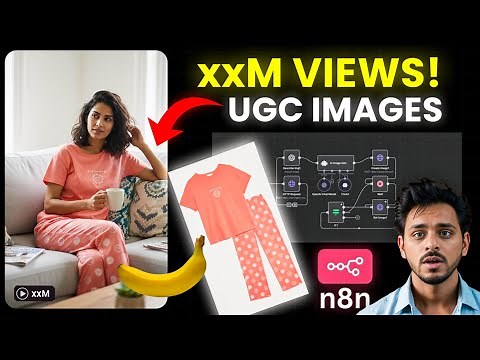 From Zero to Viral with UGC Images with NANO BANANA in Hindi