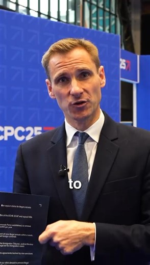 6.4K views · 278 reactions | Labour has lost control of our borders Here’s our radical plan to fix it - published today | Chris Philp | Facebook