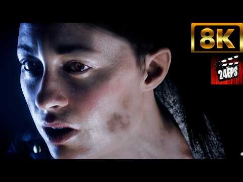 Alien: Isolation (2014) - Trailer (Remastered CGI 8K)