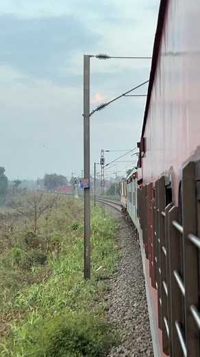 32K views · 950 reactions | Green Signals | Train Lover Raviii | Facebook