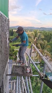 964K views · 10K reactions | Plastering wall #construction #tips #ideas | Deron Atang Daily Vlog | Facebook