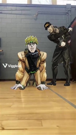 #fyp #jjba #jojo #jotaro #dio