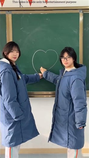 Heart Challenge Champs! ❤️🔥