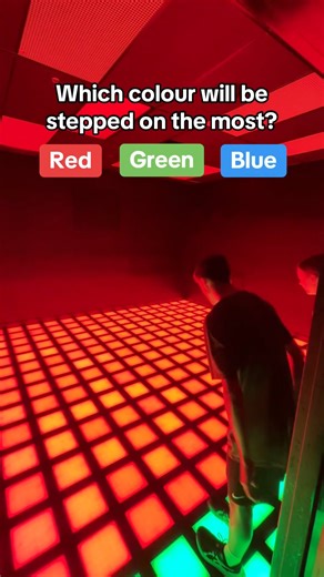 2.7M views · 55K reactions | Which colour do you think will win in this competitive match of Quick Step in Grid? Let us know in the comments! #EnterTheGame #Activate #Games #USA #Canada #Gaming #ThingsToDo #GroupFun #FamilyFun #WeekendFun #TeamBuilding | Activate | Facebook