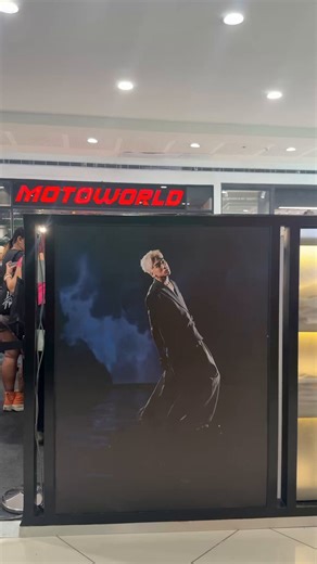 Dito muna ako. Update sa queue sa Moa pop up store as of 12:52 pm😊SB19 WAS TRILOGY CONCERT FINALE @SB19Official #SB19#WakasAtSimula #WaSTheFinale #SB19WakasAtSimulaConcert