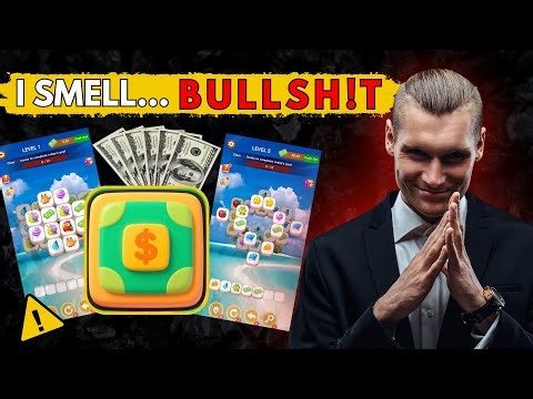 Is Tile Casher Legit? Honest Withdrawal Test & Red Flag Warning