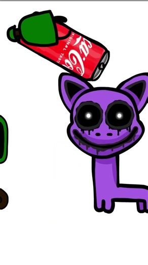 #animation #boogiebot #poppyplaytime #zoonomaly Boogie bot versus Zoonomaly Characters!