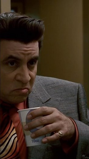 Silvio Dante Doesn’t Speak Norwegian (For Now) #sopranos #lilyhammer