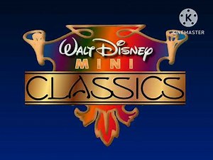 Walt Disney Mini Classics (1988-1991, 1996)