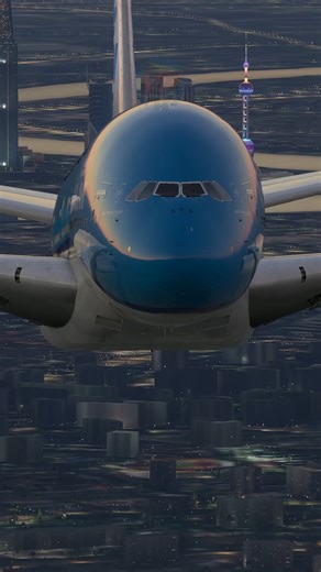 KLM Airbus A380 Shanghai 🇨🇳 #airbusa380 #A380 #KLM #shanghai ai #aviation #aviacion #avgeek #aviationgeek #love #beautiful #beauty #avion #aircraft | VIP:Virtual Intrepid Pilot