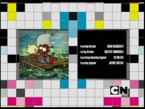 Cartoon Network Europe - New Look - December 2010