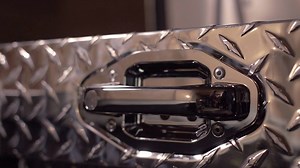 Built for performance enthusiasts, the Special Edition Crown Series, or SEC, is the first-ever truck tool box line to offer premium patented features, including our industry-exclusive chrome locking pull handle, at prices that anyone can afford. Check out more about the SEC Series here: https://www.dawsbetterbuilt.com/series/sec-series | Better Built Company