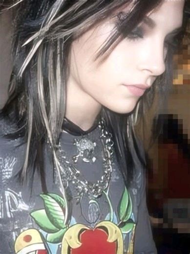 #billkaulitz #edit #alien #tokiohotel #kaulitz