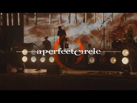 A Perfect Circle - Starless (Official Music Video)