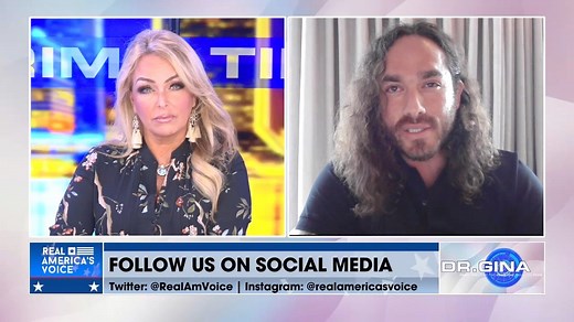 “I would still be in jail if I didn’t film it.” - Nick Alvear Nick Alvear explains the truth of Jan 6th and his experience filming that day at the capitol. Watch the entire interview on Dr. Gina #PrimeTime here: https://americasvoice.news/video/Z8b0Vpz6S05T3gq | America's Voice News