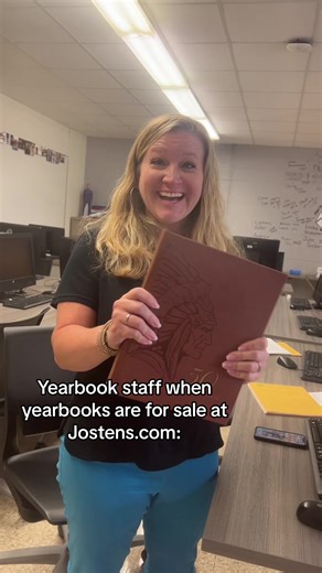 Go buy your yearbooks for $45 at jostens.com😁😁😁