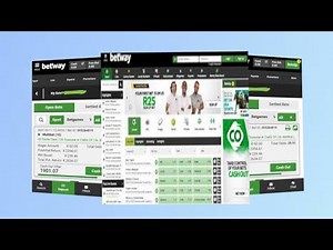 How To Make Betting Website Like Betway | HTML & CSS Projects